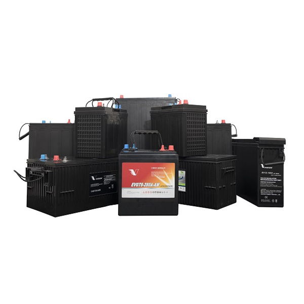 动力EV系列铅酸蓄电池